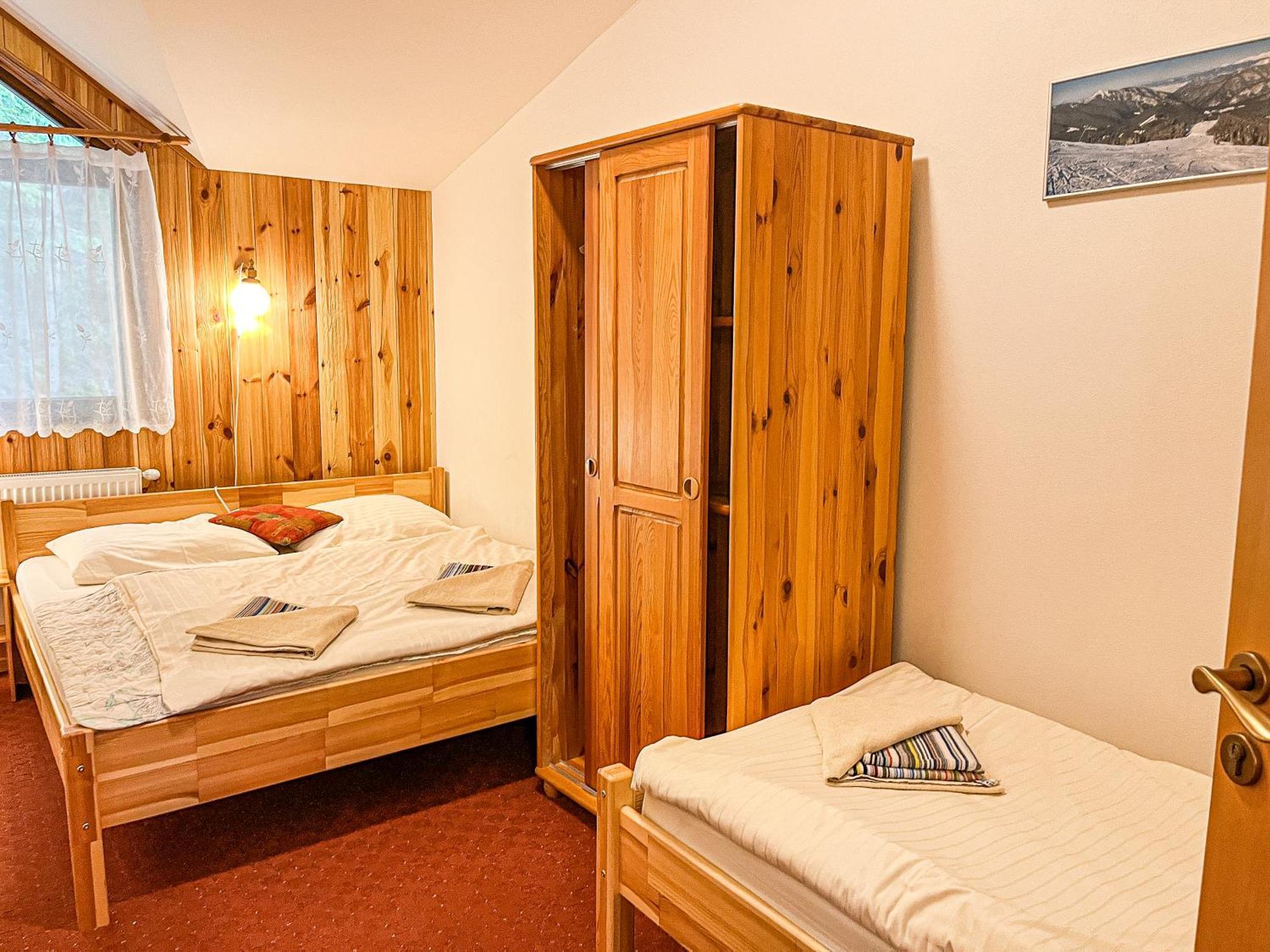 Apartmany Jasna 데마노브스카돌리나 외부 사진