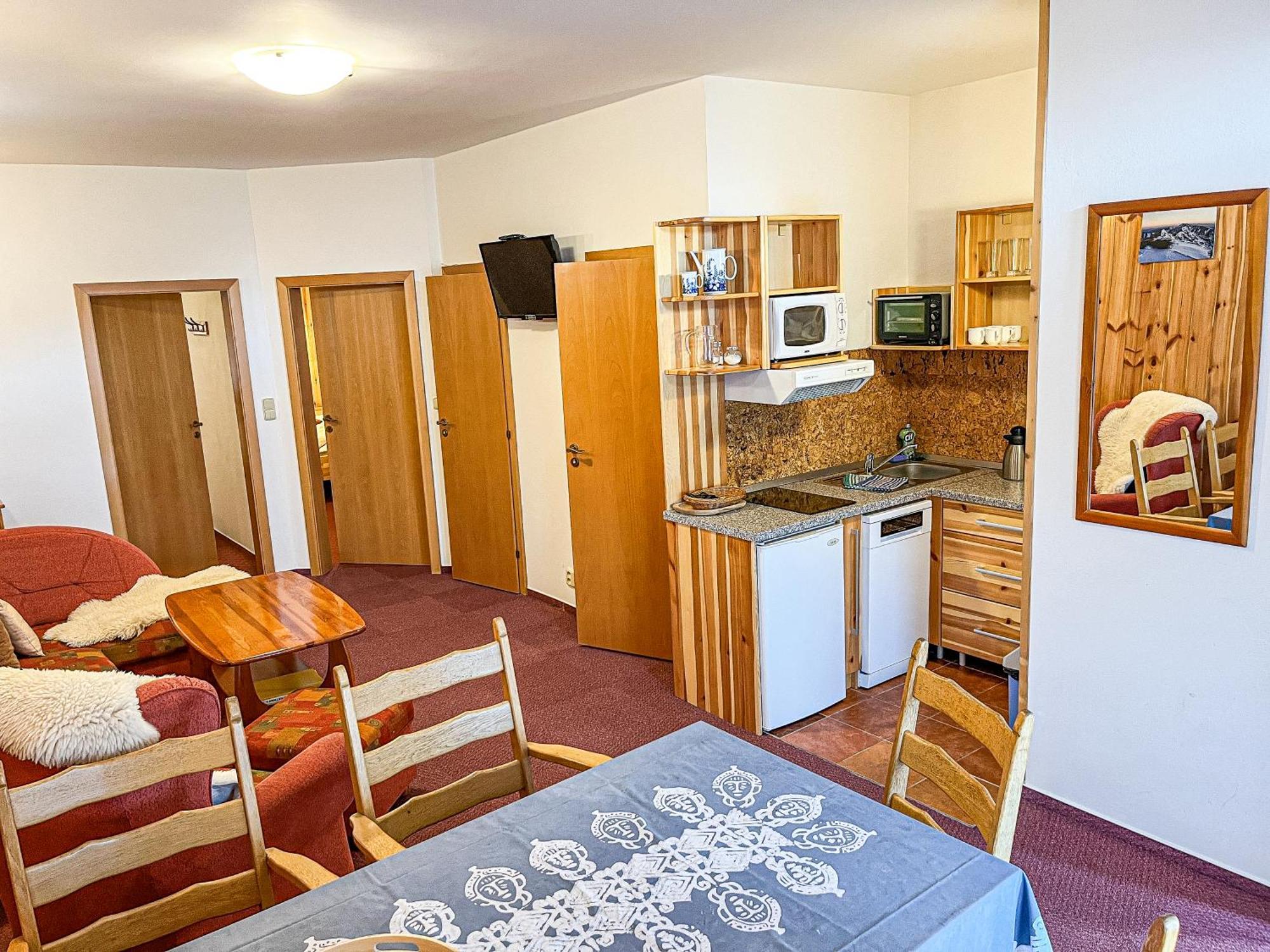 Apartmany Jasna 데마노브스카돌리나 외부 사진