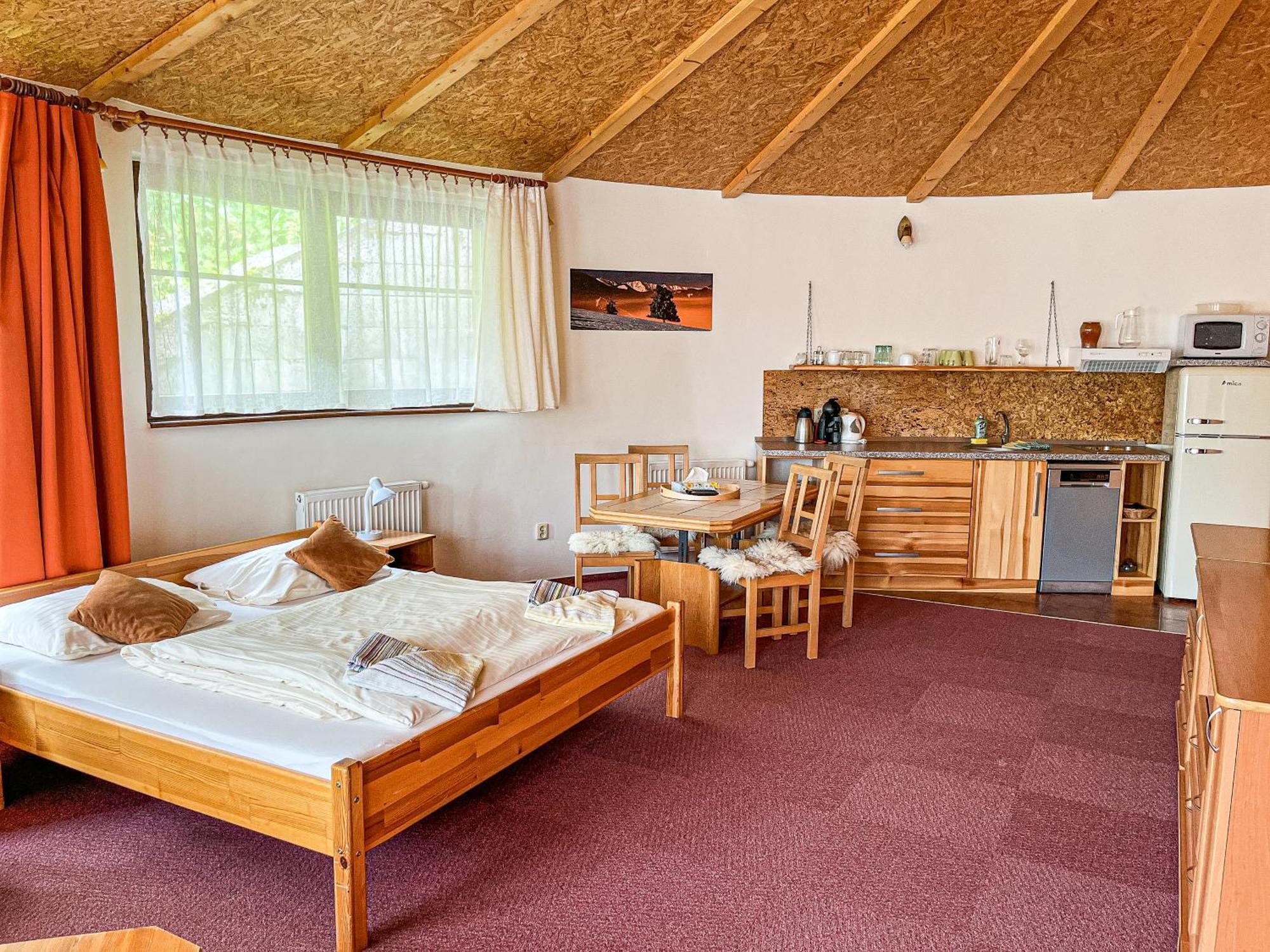Apartmany Jasna 데마노브스카돌리나 외부 사진