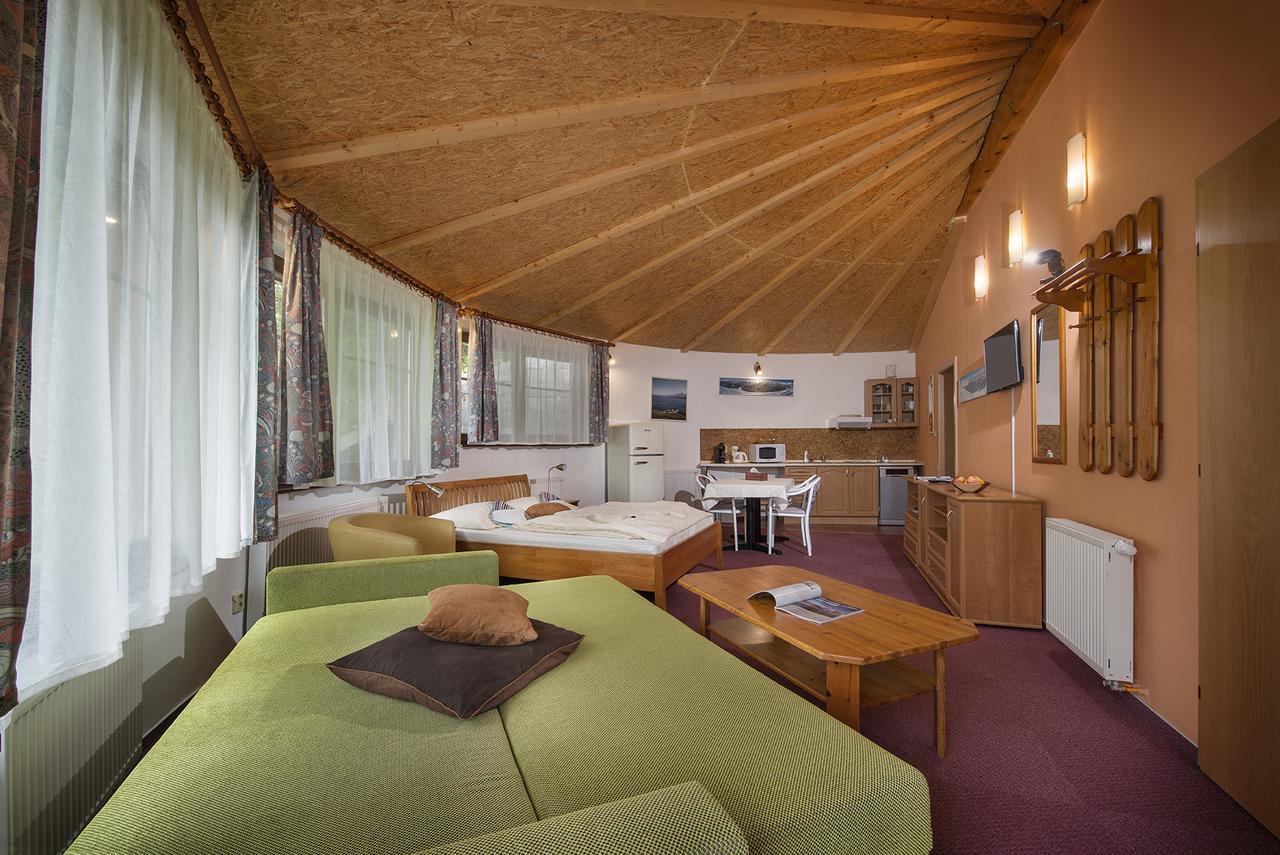 Apartmany Jasna 데마노브스카돌리나 외부 사진