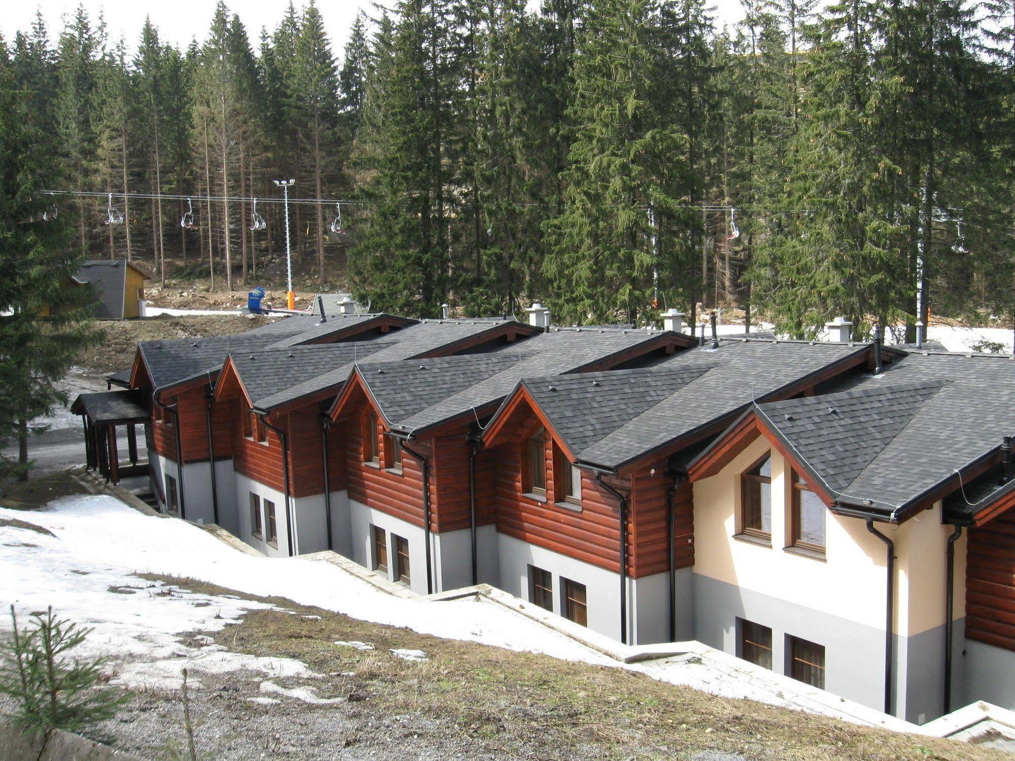Apartmany Jasna 데마노브스카돌리나 외부 사진