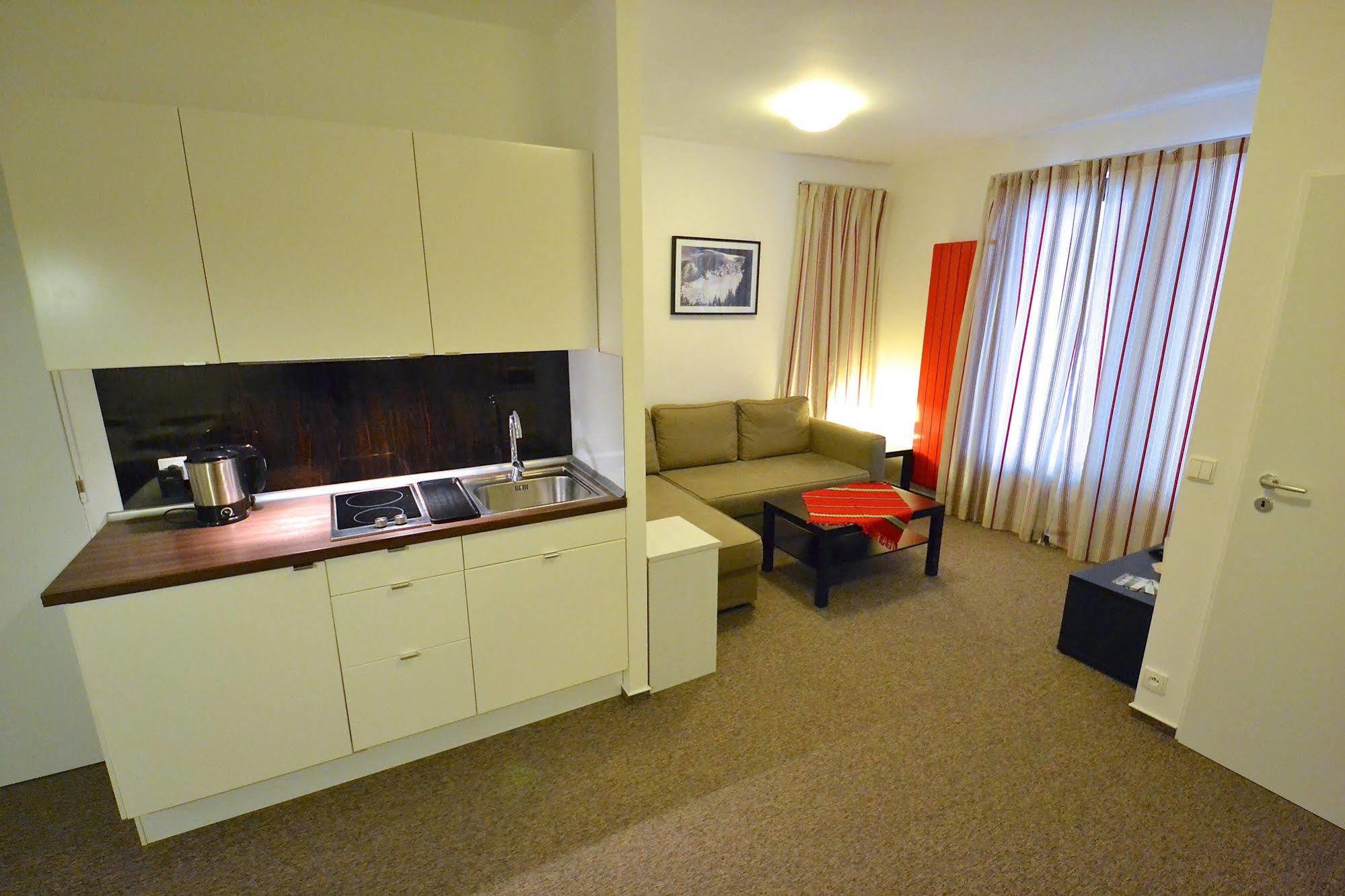Apartmany Jasna 데마노브스카돌리나 외부 사진
