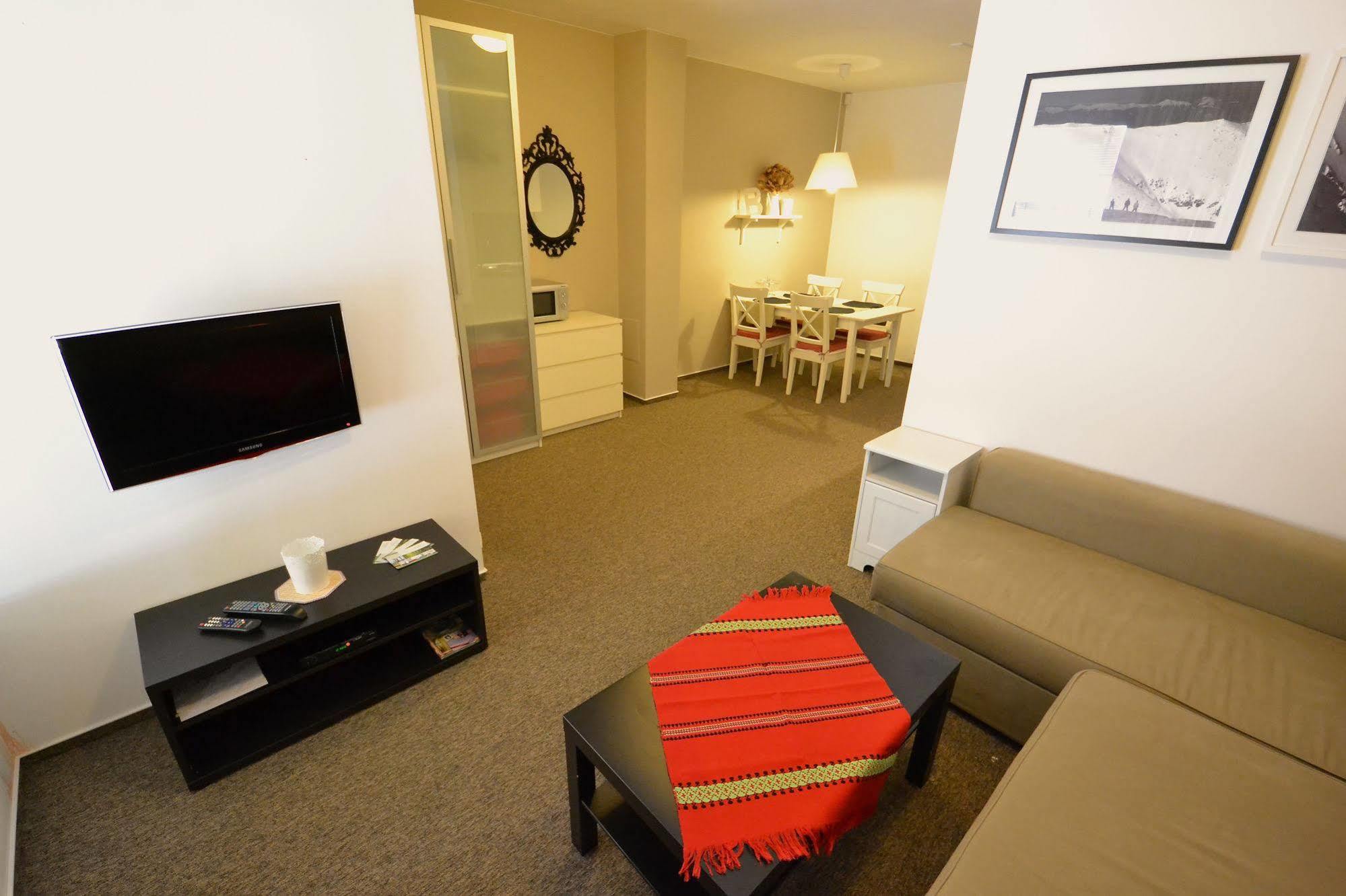 Apartmany Jasna 데마노브스카돌리나 외부 사진