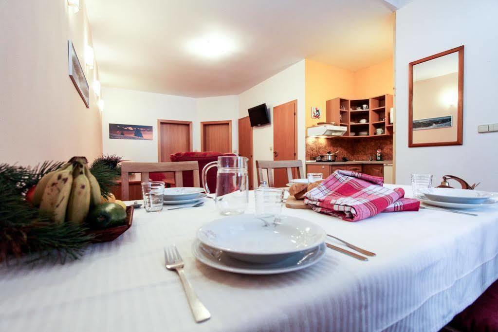 Apartmany Jasna 데마노브스카돌리나 외부 사진