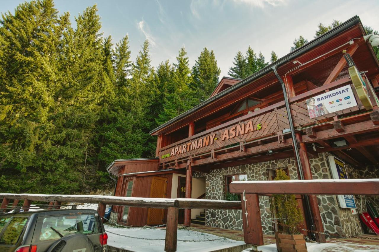Apartmany Jasna 데마노브스카돌리나 외부 사진
