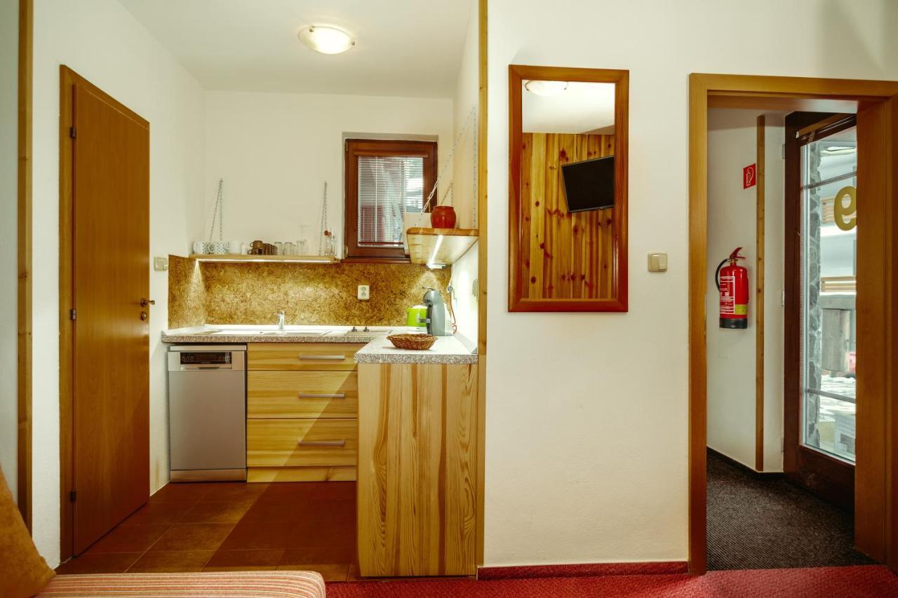 Apartmany Jasna 데마노브스카돌리나 외부 사진