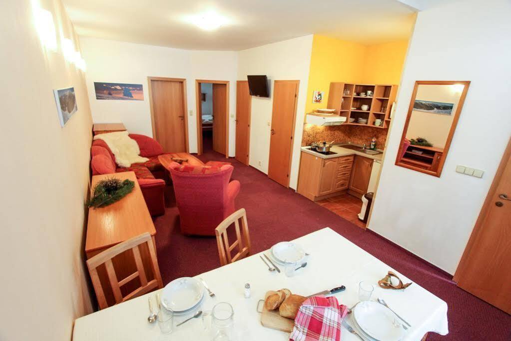 Apartmany Jasna 데마노브스카돌리나 외부 사진